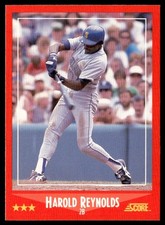 Click to enlarge Harold Reynolds