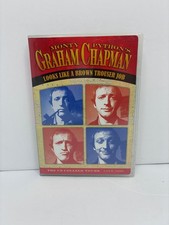 Monty Python's Graham Chapman: Looks Like a Brown Trouser Job 1988 DVD Monty Python's Graham Chapman: Looks Like a Brown Trouser Job 1988 DVD