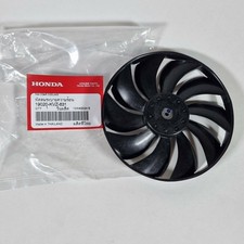 VENTILADOR DE REFRIGERACIÓN HONDA CBR250 CBR300 CRF250RL CR450RL Parte N. 19020-KVZ-631 OEM NUEVO