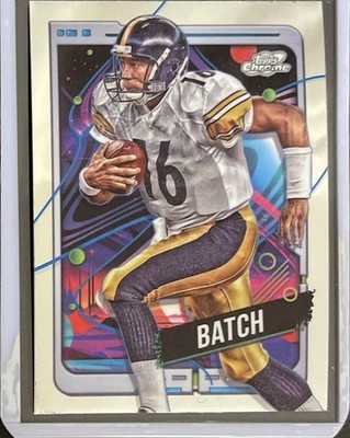 Charlie Batch - 2024 Topps Cosmic Chrome Football #85