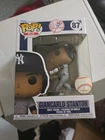 Funko Pop MLB New York Yankees Giancarlo Stanton Figure