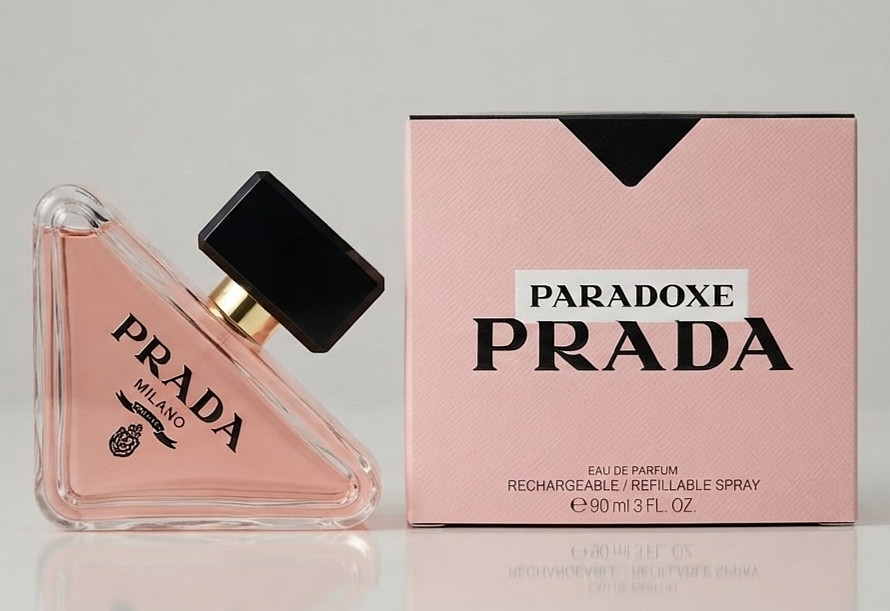 PRADA-Paradoxe by Prada EDP 3.0oz/90ml Spray Perfume for Women New In Sealed Box