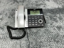 AT&T CL84207 Corded/Cordless Phone System Main Base Only Smart Call Blocker