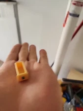 Calico Critters Sylvanian Families Kozy Kitchen Yellow Sink Drawer Replacement