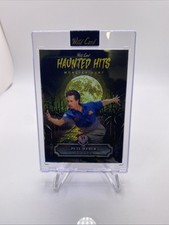 PETE WEBER - Bowler-2025 Wild Card Haunted Hits Monster Hunt 1/2 🔥