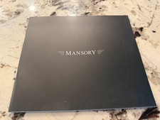 Brochure- Mansory