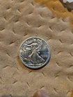 1 Oz Lot of 2 - 12 Oz Silver Round .999 Silver Money Metals Minted