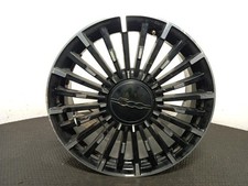 FIAT 500E Alloy wheel 17 Inch 4x98 ET41 6.5J 2021-2026 52140534