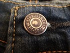 Levi's Original 502 Regular Fit Straight Leg Men's Blue Jeans 29 x 32 Blue Denim — photo 6
