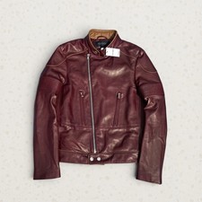 Gucci Sample 1 of 1 Leather Jacket (Tom Ford ...