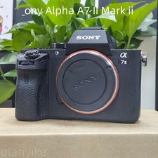 Sony Alpha A7II Mark ii A7M2 Full-frame 24.3MP Mirrorless Digital Camera Body