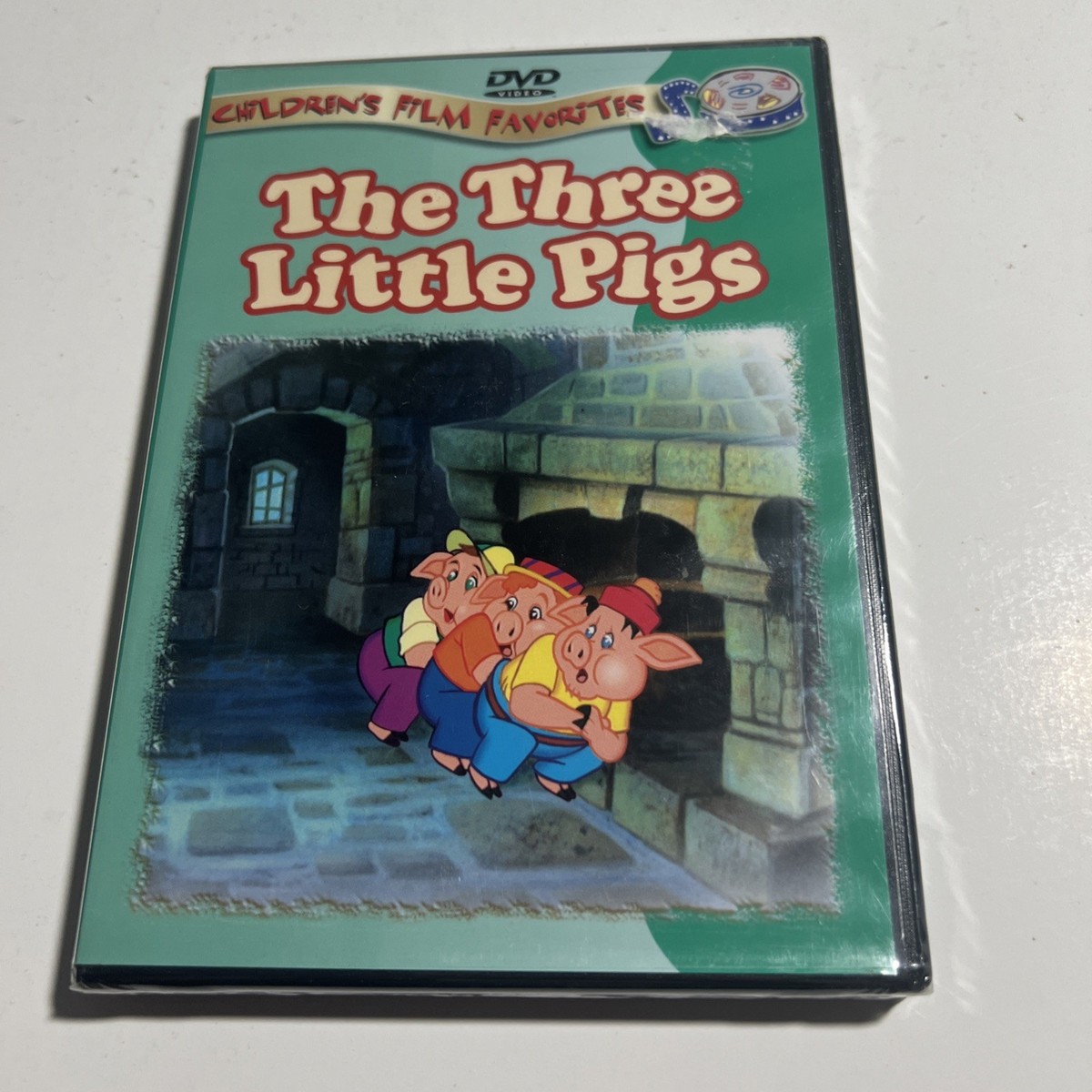 その他 3 Little Pigs [DVD] The Three Little Pigs (DVD, 2004) for sale online | eBay