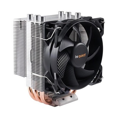 Be Quiet Pure Rock Slim CPU-Kühler für Intel Sockel 115x 1200   #333214
