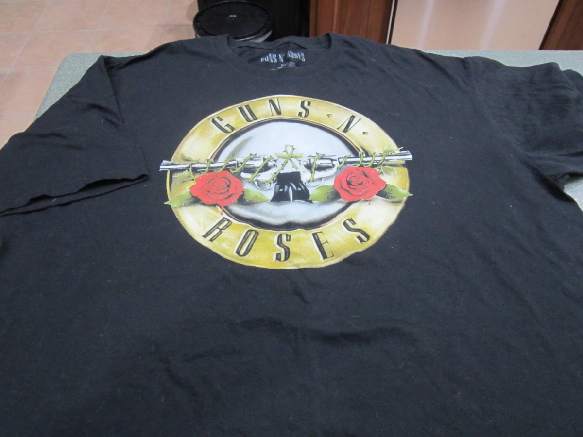 Guns N