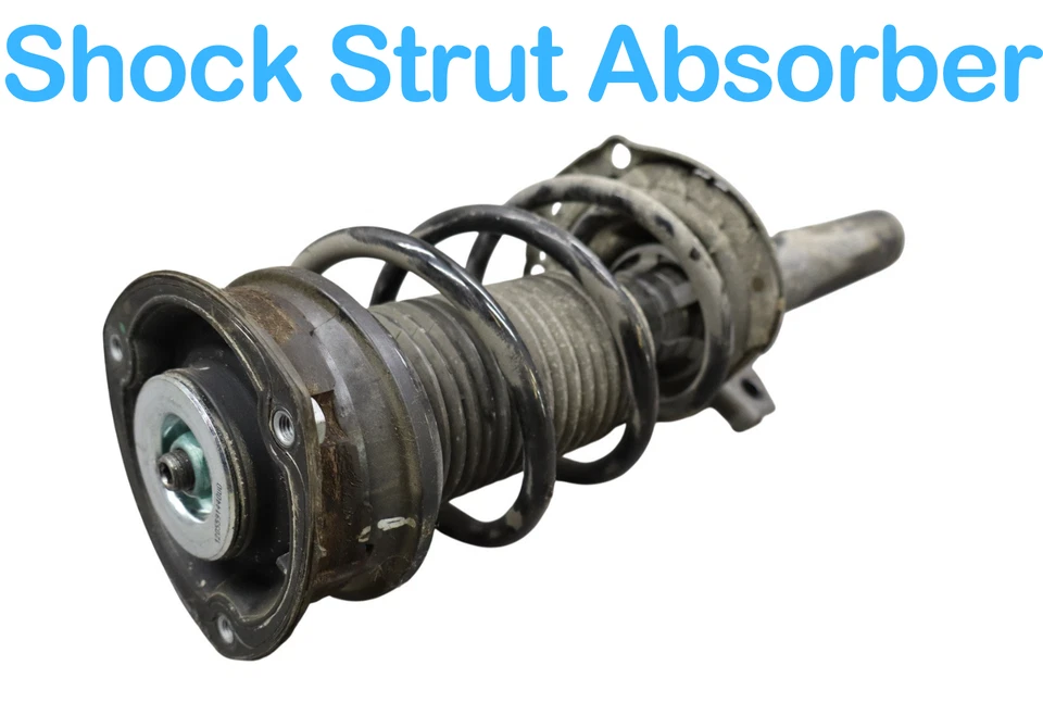 Передняя правая амортизирующая стойка амортизатор 15–19 Volkswagen e-Golf 5Q0413023 оригинальная - Изображение 3 из 4