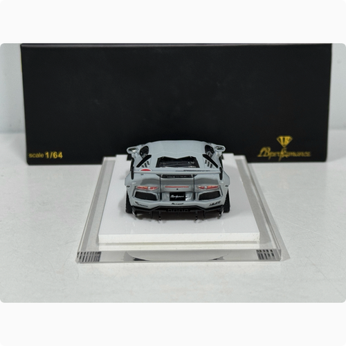 Onemodel 1/64 Lamborghini 610 Maverick Modified Car Model (Resin Car) - Bild 5 von 5