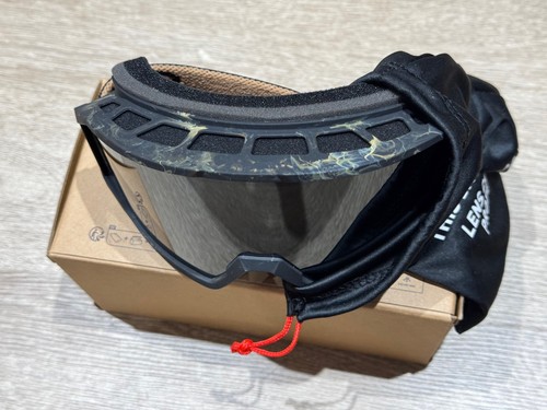 Rossignol Essential Ski Snowboard Goggles Unisex OTG RKNGK01 - Black / NEW - Picture 6 of 6