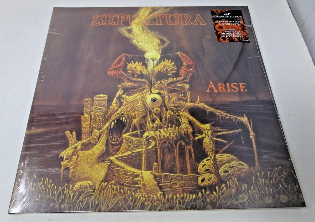 Sepultura Vinyl Records for sale | eBay