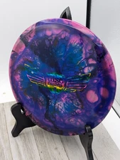 New Discmania MD1 S-Line Midrange Custom Dyed Golf Disc 177 Grams Wing Stamp