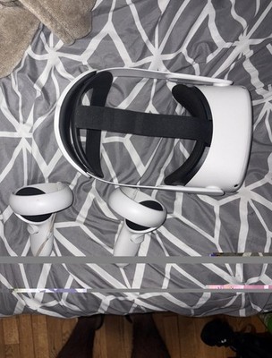 Meta Quest 2 VR Headset