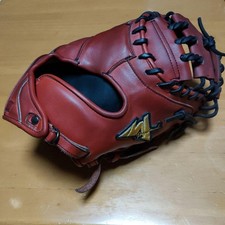 2way Players Hard Catcher's Mitt Compact Pocket Box Type  Baseball Gloves