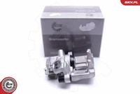Hinterachse Links Esen SKV 55SKV433 Bremssattel FüR Peugeot