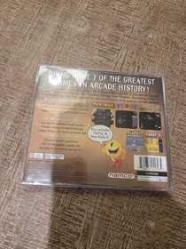 NAMCO Museum Vol 1 Sony PlayStation 1 PS1 game CIB Tested