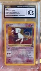 Mew CGC 9.5 WOTC 2000 Black Star Promo #9 Holo Pokémon League Swirl
