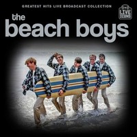 Beach Boys - Greatest Hits Live Broadcast Collection - Cd - F600Z
