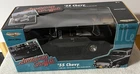 NEW Ertl 1:18 Scale American Graffiti Chevrolet Black '55 CHEVY Diecast Car