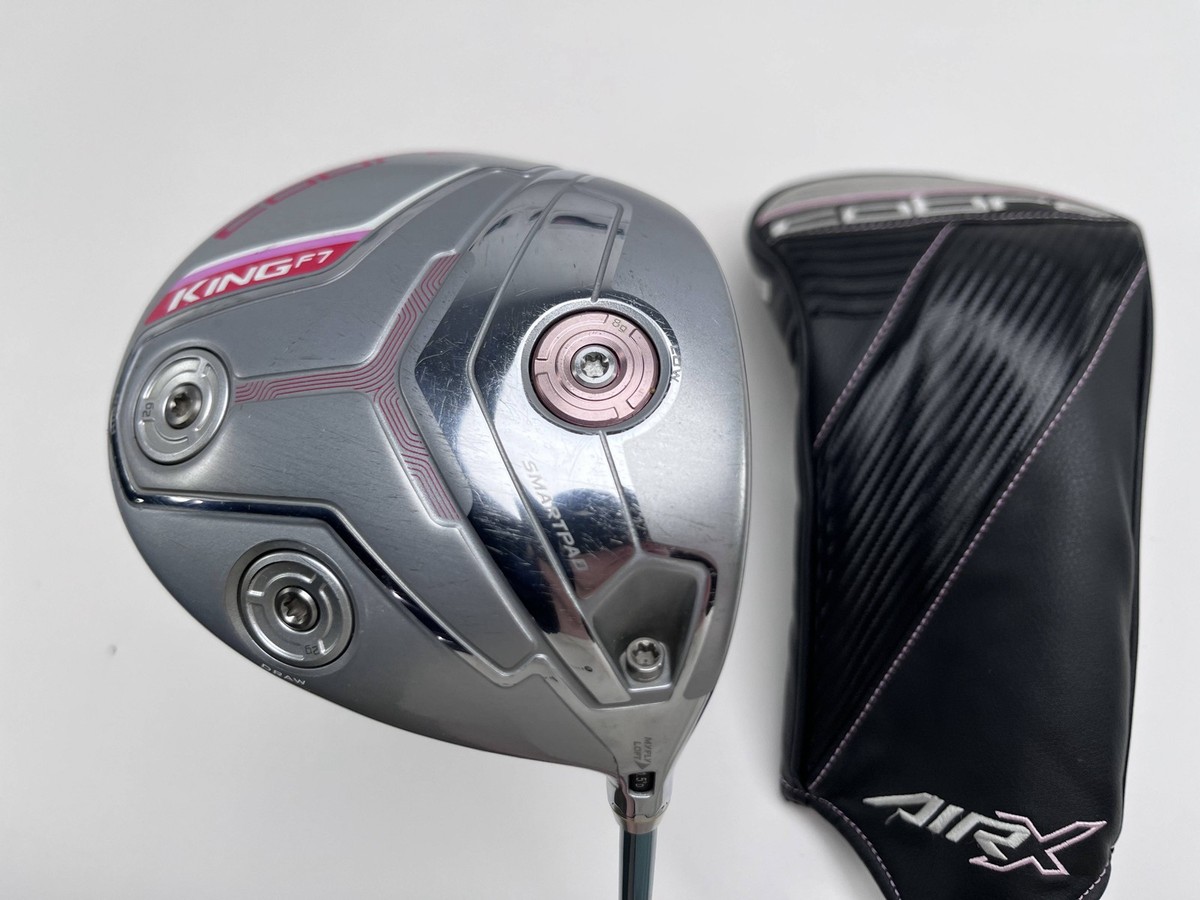 Cobra KING F7 Ladies Driver 11.5* Graphite Design Tour AD SL 4 RR2
