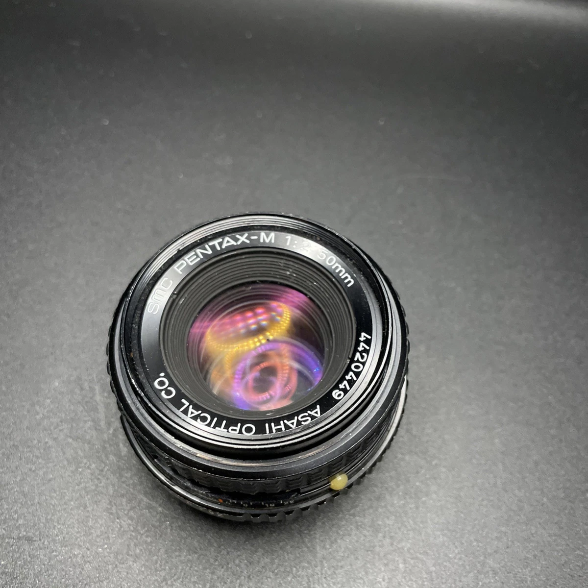 Smc Pentax M 50mm F2 for sale - eBay