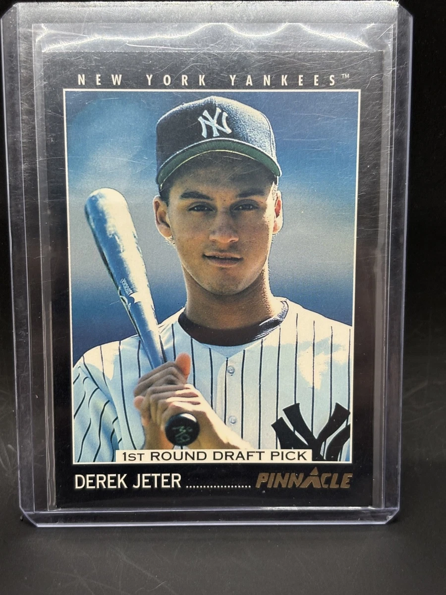 1993 Pinnacle - Derek Jeter #457 for sale | eBay
