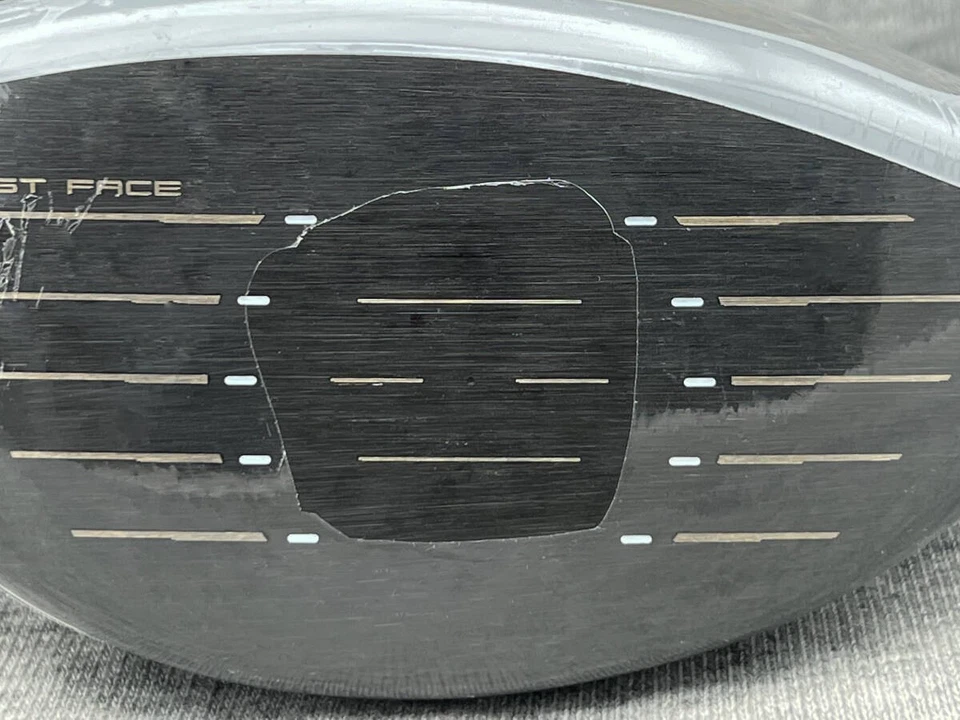 TaylorMade  PROTO SIM2 MAX 8.0 Real 8.9 PROTO TOUR ISSUE - Image 4 of 4