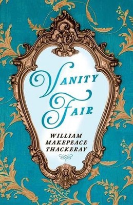 Vanity Fair by William Makepeace Thackeray (English) Paperback Book