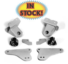 Chassis Engineering Cp-2203 - 1935-1940 Ford Sb Ford V8 Engine Mounting Kit Chassis Engineering Cp-2203 - 1935-1940 Ford Sb Ford V8 Engine Mounting Kit