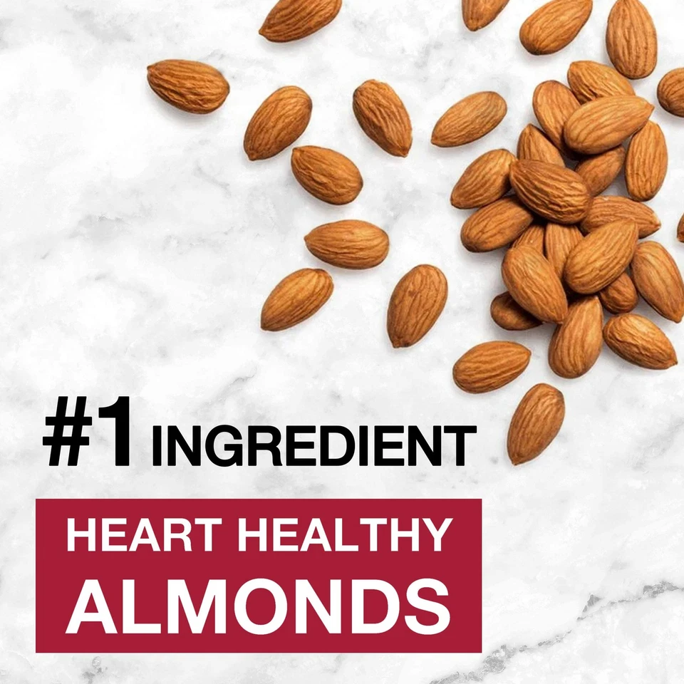 Barritas de aperitivos Kind, almendra arándano, azúcar 5G | proteína 6G, sin gluten Foto 3 de 4