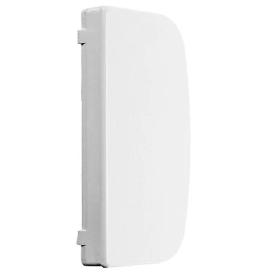 Maniglia porta evaporatore frigorifero CURRYS ESSENTIALS congelatore CUR55W12 originale