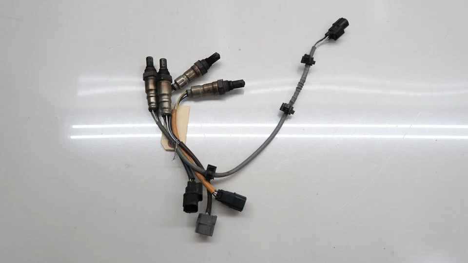 2014-2017 Acura RLX OEM O2 Oxygen Sensors Set of 4 - Image 3 of 4