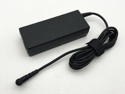 SONY Laptop AC Power Adapter 75W Output 19.5V 3.9A 6.5mm Barrel Port VGP-AC19V38
