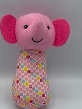 Fisher Price Baby Elephant Rattle