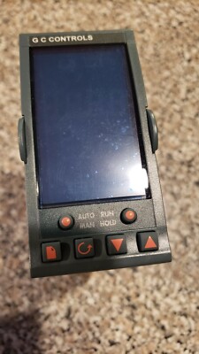 GC CONTROLS 2408 TEMPERATURE CONTROLLER EUROTHERM