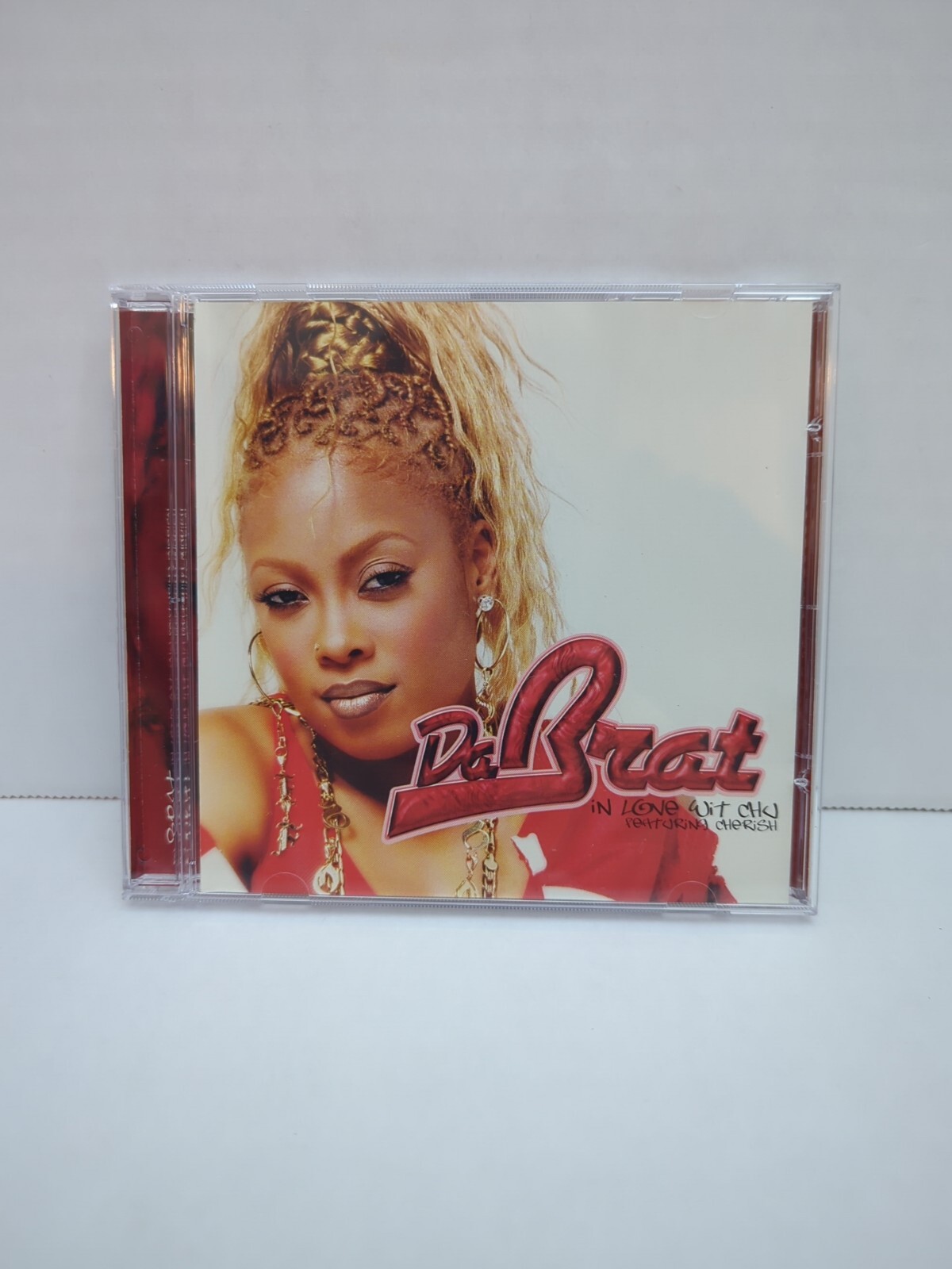 Da Brat, In Love Wit Chu, Audio CD