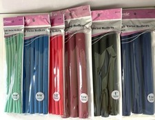 Annie Professional Salon Soft Flexible Twist Rods Rollers Curls Perms