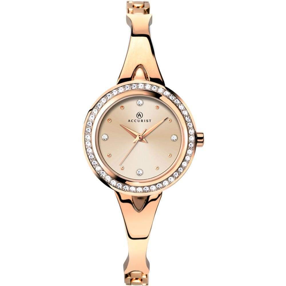 Ladies Accurist London Watch 8011 - Main Image