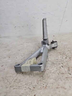Daelim Roadwin 125r Bj.2013 Fußraste Hinten Rechts footpeg 