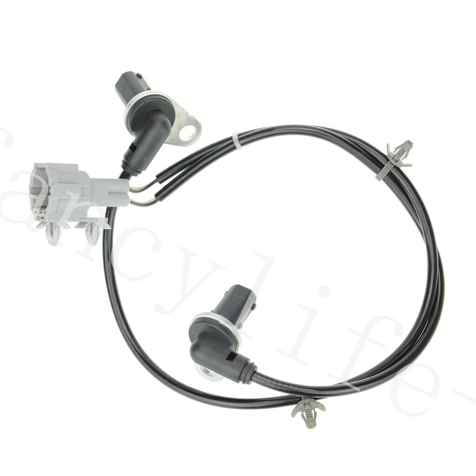 Sensor de velocidad ABS trasero izquierdo o derecho 47900-AL505 para Nissan 350Z 2003-2009 3,5 L Foto 2 de 4