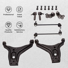 Suspension Kit Wishbone Control Arm Rod Front Lower for Audi 80 B4 1991-1996