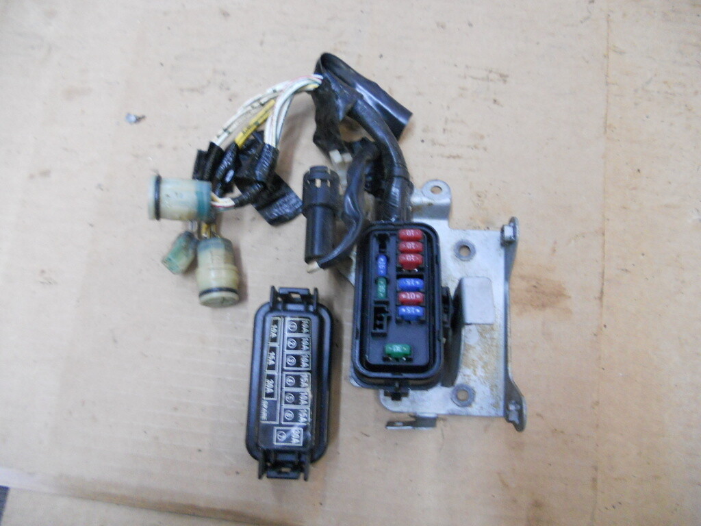 Honda BF 175-200-225 HP Main Fuse Box & Cable Assembly 32415