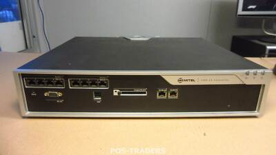 Mitel 3300 CX Controller ICP (CX) 10/100 LAN SERIAL RS232 DB-9 USB 50005941 